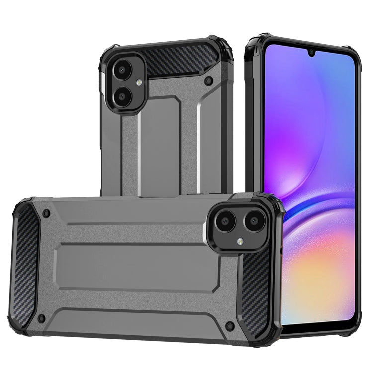 Magic Armor TPU + PC Phone Case, For Samsung Galaxy A16 4G / 5G, For Samsung Galaxy A06, For Samsung Galaxy A25, For Samsung Galaxy A55, For Samsung Galaxy A35, For Samsung Galaxy A15, For Samsung Galaxy A05