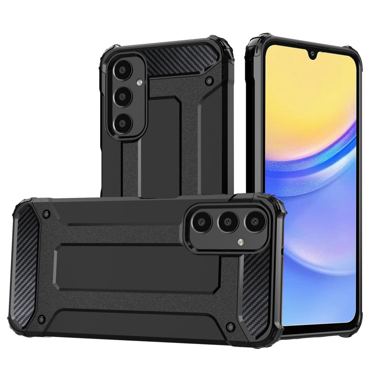 Magic Armor TPU + PC Phone Case, For Samsung Galaxy A16 4G / 5G, For Samsung Galaxy A06, For Samsung Galaxy A25, For Samsung Galaxy A55, For Samsung Galaxy A35, For Samsung Galaxy A15, For Samsung Galaxy A05
