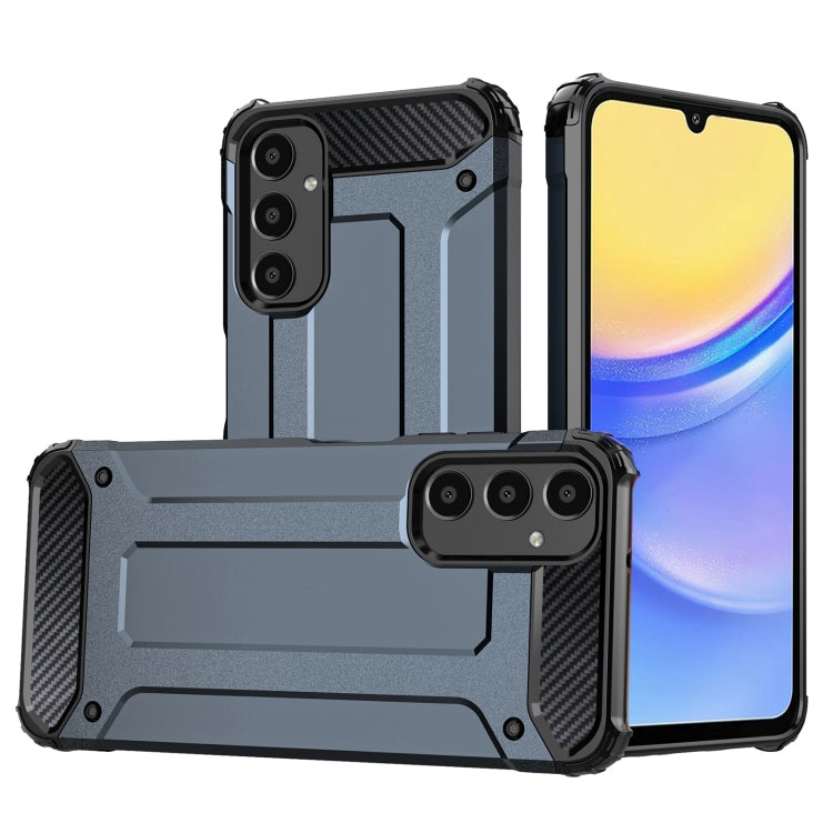 Magic Armor TPU + PC Phone Case, For Samsung Galaxy A16 4G / 5G, For Samsung Galaxy A06, For Samsung Galaxy A25, For Samsung Galaxy A55, For Samsung Galaxy A35, For Samsung Galaxy A15, For Samsung Galaxy A05