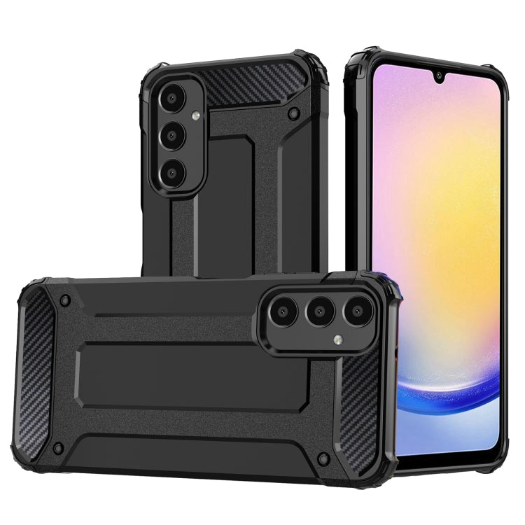 Magic Armor TPU + PC Phone Case, For Samsung Galaxy A16 4G / 5G, For Samsung Galaxy A06, For Samsung Galaxy A25, For Samsung Galaxy A55, For Samsung Galaxy A35, For Samsung Galaxy A15, For Samsung Galaxy A05