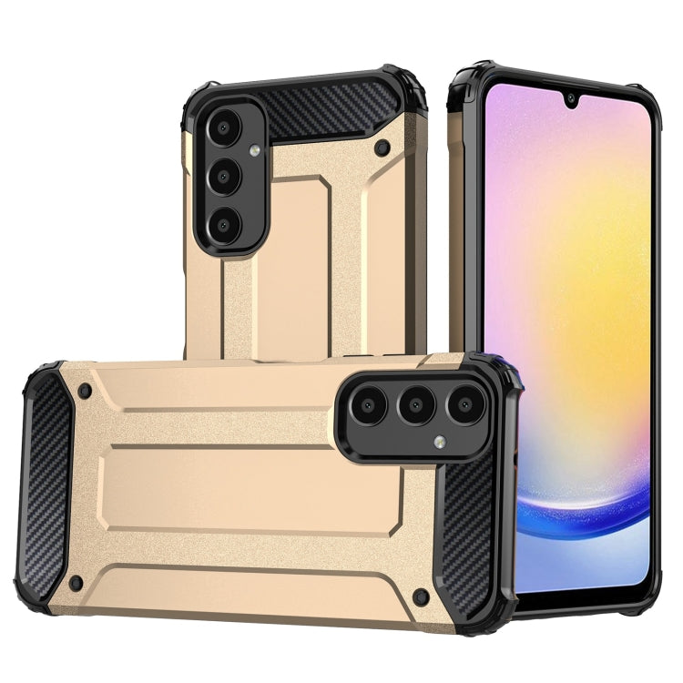 Magic Armor TPU + PC Phone Case, For Samsung Galaxy A16 4G / 5G, For Samsung Galaxy A06, For Samsung Galaxy A25, For Samsung Galaxy A55, For Samsung Galaxy A35, For Samsung Galaxy A15, For Samsung Galaxy A05
