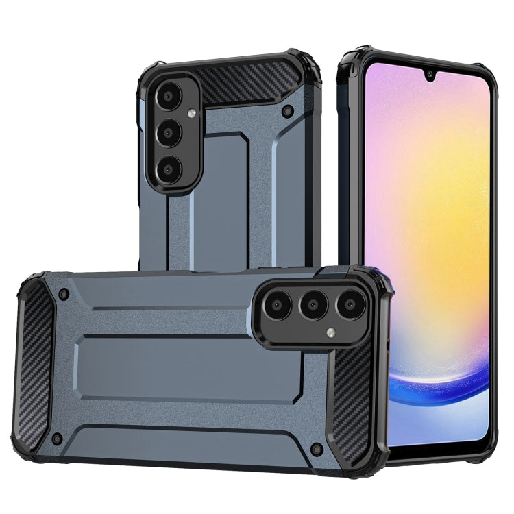 Magic Armor TPU + PC Phone Case, For Samsung Galaxy A16 4G / 5G, For Samsung Galaxy A06, For Samsung Galaxy A25, For Samsung Galaxy A55, For Samsung Galaxy A35, For Samsung Galaxy A15, For Samsung Galaxy A05