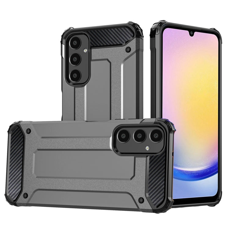 Magic Armor TPU + PC Phone Case, For Samsung Galaxy A16 4G / 5G, For Samsung Galaxy A06, For Samsung Galaxy A25, For Samsung Galaxy A55, For Samsung Galaxy A35, For Samsung Galaxy A15, For Samsung Galaxy A05