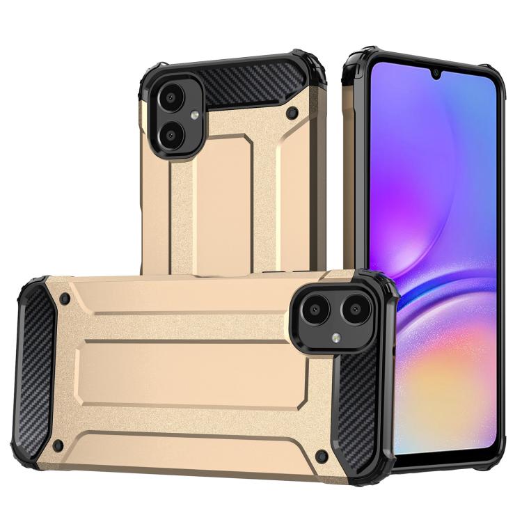 Magic Armor TPU + PC Phone Case, For Samsung Galaxy A16 4G / 5G, For Samsung Galaxy A06, For Samsung Galaxy A25, For Samsung Galaxy A55, For Samsung Galaxy A35, For Samsung Galaxy A15, For Samsung Galaxy A05