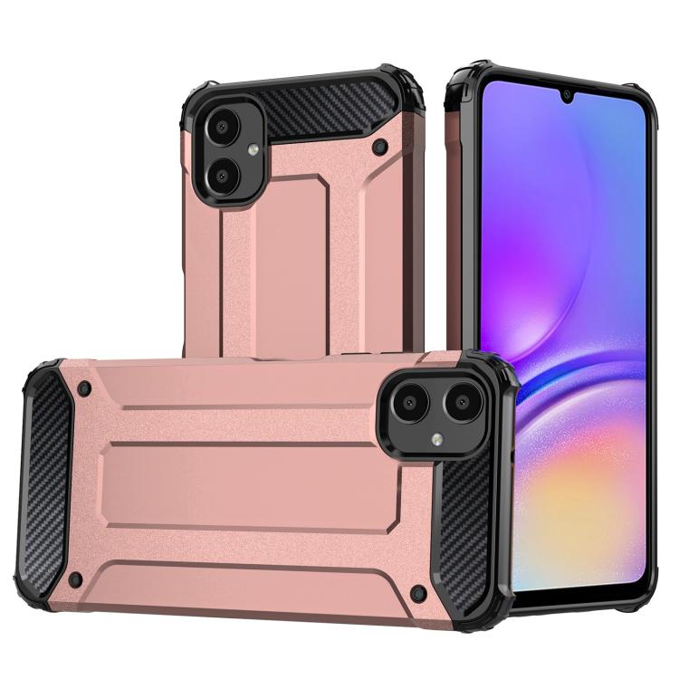 Magic Armor TPU + PC Phone Case, For Samsung Galaxy A16 4G / 5G, For Samsung Galaxy A06, For Samsung Galaxy A25, For Samsung Galaxy A55, For Samsung Galaxy A35, For Samsung Galaxy A15, For Samsung Galaxy A05