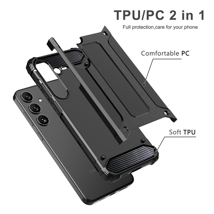 Magic Armor TPU + PC Phone Case, For Samsung Galaxy A05s