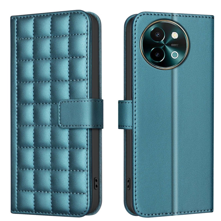 Square Texture Leather Phone Case, For vivo Y38 5G / Y200i 5G, For vivo Y03 4G Global, For vivo Y78 5G / Y36, For vivo Y35 4G / Y22s, For vivo Y21 / Y21s / Y33s, For vivo Y20, For vivo Y11 / Y15 / Y12 / Y17, For vivo Y27 4G