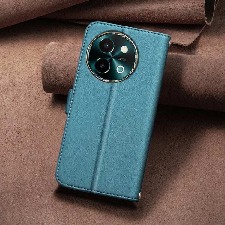 Square Texture Leather Phone Case, For vivo Y38 5G / Y200i 5G, For vivo Y03 4G Global, For vivo Y78 5G / Y36, For vivo Y35 4G / Y22s, For vivo Y21 / Y21s / Y33s, For vivo Y20, For vivo Y11 / Y15 / Y12 / Y17, For vivo Y27 4G