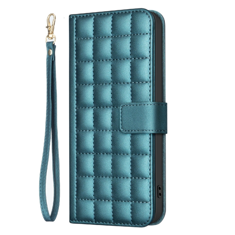 Square Texture Leather Phone Case, For Samsung Galaxy S25 Ultra 5G, For Samsung Galaxy S24 Ultra 5G, For Samsung Galaxy S24+ 5G, For Samsung Galaxy S24 5G, For Samsung Galaxy S23 FE 5G, For Samsung Galaxy S23 Ultra 5G, For Samsung Galaxy S23+ 5G       ...