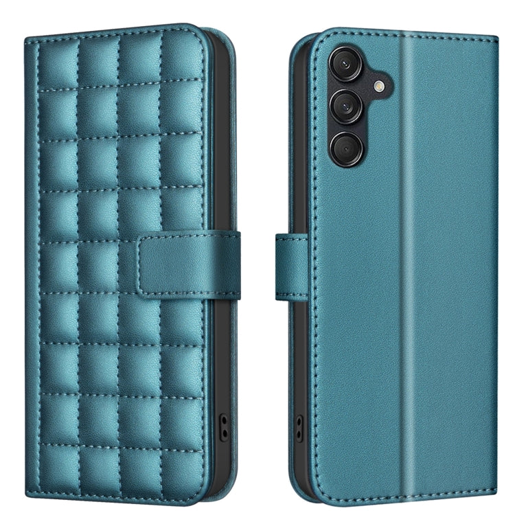 Square Texture Leather Phone Case, For Samsung Galaxy A05s, For Samsung Galaxy A25 5G, For Samsung Galaxy A24 4G, For Samsung Galaxy A14 5G / 4G, For Samsung Galaxy A34 5G, For Samsung Galaxy A54 5G, For Samsung Galaxy A23 / M23 / M13 4G               ...