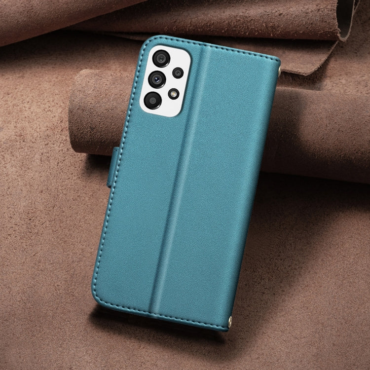 Square Texture Leather Phone Case, For Samsung Galaxy A33, For Samsung Galaxy A13 5G / 4G, For Samsung Galaxy A52 / A52s 5G, For Samsung Galaxy A03s / A02s, For Samsung Galaxy A22 4G, For Samsung Galaxy A22 5G, For Samsung Galaxy A32 4G                ...
