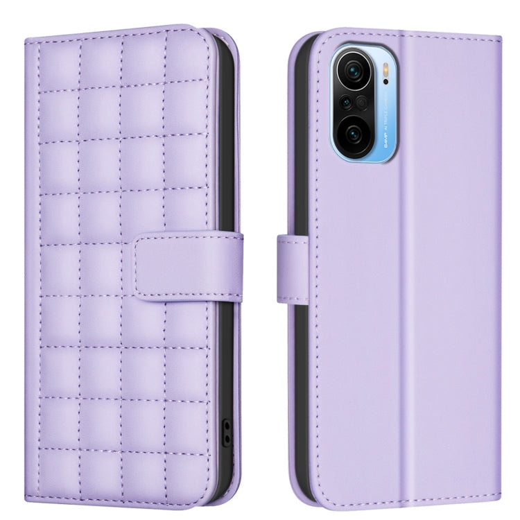 Square Texture Leather Phone Case, For Xiaomi Poco X6 Pro / Redmi K70E, For Xiaomi 13T / Redmi K60 Ultra, For Xiaomi Poco F5 5G, For Xiaomi Poco C55 / Redmi 12C, For Xiaomi Poco C31 / Redmi 9C / 10A, For Xiaomi Poco M3 Pro / Redmi Note 10 5G           ...