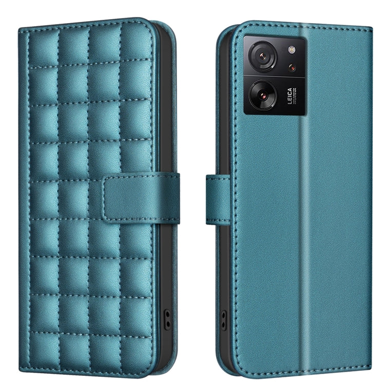Square Texture Leather Phone Case, For Xiaomi Poco X6 Pro / Redmi K70E, For Xiaomi 13T / Redmi K60 Ultra, For Xiaomi Poco F5 5G, For Xiaomi Poco C55 / Redmi 12C, For Xiaomi Poco C31 / Redmi 9C / 10A, For Xiaomi Poco M3 Pro / Redmi Note 10 5G           ...