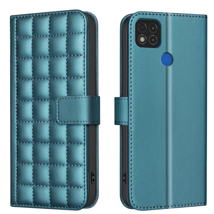 Square Texture Leather Phone Case, For Xiaomi Poco X6 Pro / Redmi K70E, For Xiaomi 13T / Redmi K60 Ultra, For Xiaomi Poco F5 5G, For Xiaomi Poco C55 / Redmi 12C, For Xiaomi Poco C31 / Redmi 9C / 10A, For Xiaomi Poco M3 Pro / Redmi Note 10 5G           ...