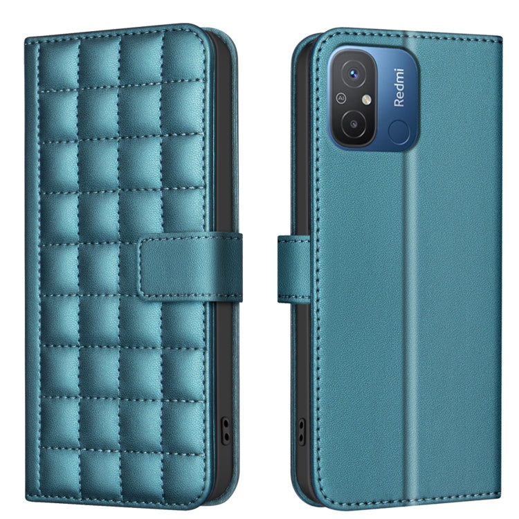 Square Texture Leather Phone Case, For Xiaomi Poco X6 Pro / Redmi K70E, For Xiaomi 13T / Redmi K60 Ultra, For Xiaomi Poco F5 5G, For Xiaomi Poco C55 / Redmi 12C, For Xiaomi Poco C31 / Redmi 9C / 10A, For Xiaomi Poco M3 Pro / Redmi Note 10 5G           ...