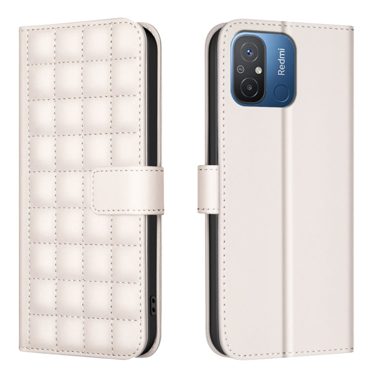 Square Texture Leather Phone Case, For Xiaomi Poco X6 Pro / Redmi K70E, For Xiaomi 13T / Redmi K60 Ultra, For Xiaomi Poco F5 5G, For Xiaomi Poco C55 / Redmi 12C, For Xiaomi Poco C31 / Redmi 9C / 10A, For Xiaomi Poco M3 Pro / Redmi Note 10 5G           ...