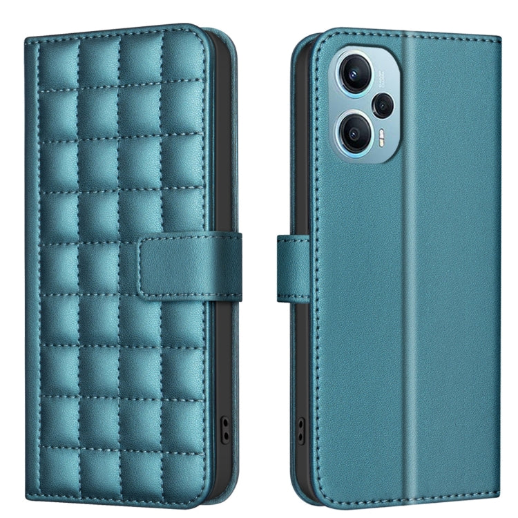 Square Texture Leather Phone Case, For Xiaomi Poco X6 Pro / Redmi K70E, For Xiaomi 13T / Redmi K60 Ultra, For Xiaomi Poco F5 5G, For Xiaomi Poco C55 / Redmi 12C, For Xiaomi Poco C31 / Redmi 9C / 10A, For Xiaomi Poco M3 Pro / Redmi Note 10 5G           ...
