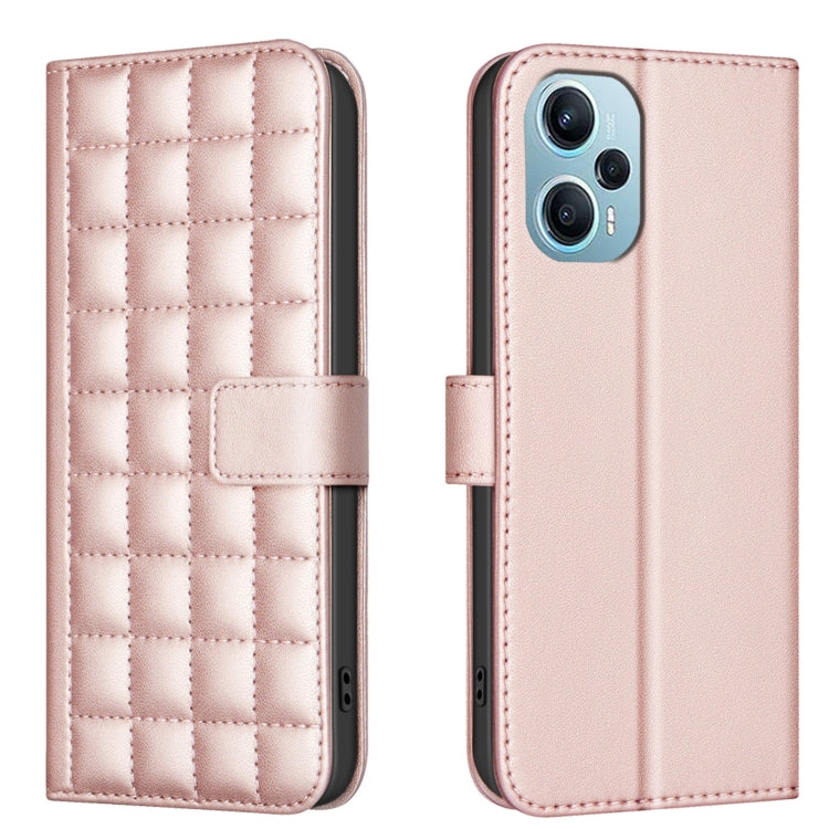 Square Texture Leather Phone Case, For Xiaomi Poco X6 Pro / Redmi K70E, For Xiaomi 13T / Redmi K60 Ultra, For Xiaomi Poco F5 5G, For Xiaomi Poco C55 / Redmi 12C, For Xiaomi Poco C31 / Redmi 9C / 10A, For Xiaomi Poco M3 Pro / Redmi Note 10 5G           ...
