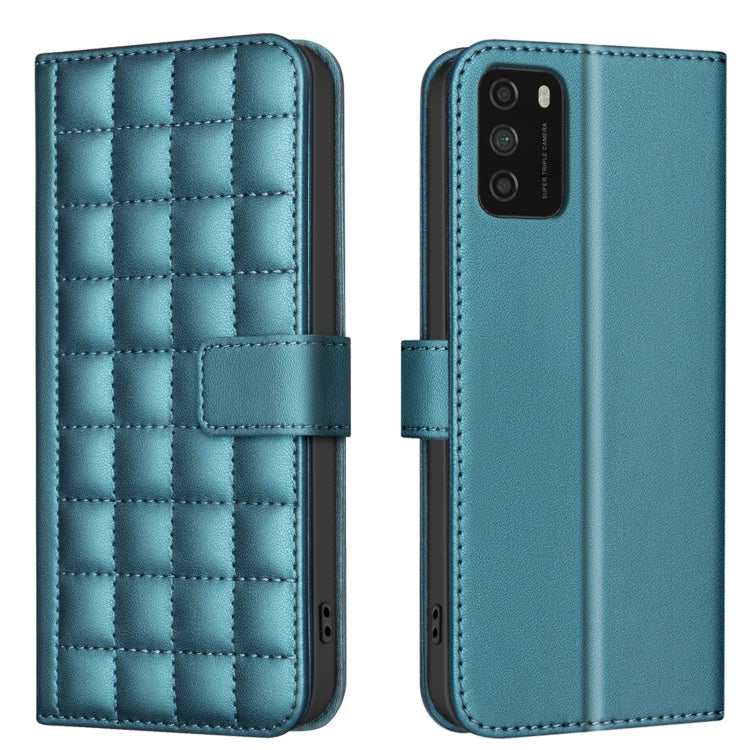 Square Texture Leather Phone Case, For Xiaomi Poco X6 Pro / Redmi K70E, For Xiaomi 13T / Redmi K60 Ultra, For Xiaomi Poco F5 5G, For Xiaomi Poco C55 / Redmi 12C, For Xiaomi Poco C31 / Redmi 9C / 10A, For Xiaomi Poco M3 Pro / Redmi Note 10 5G           ...