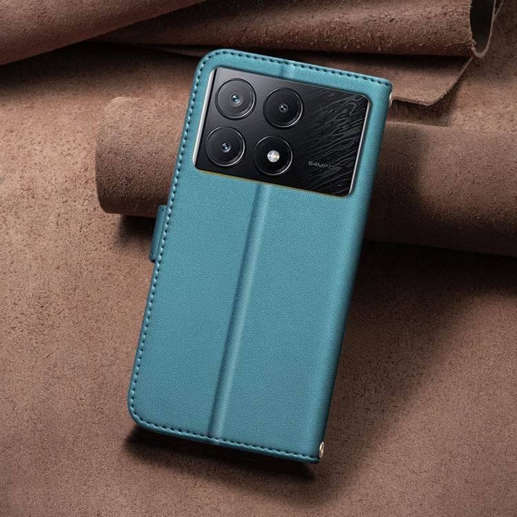Square Texture Leather Phone Case, For Xiaomi Poco X6 Pro / Redmi K70E, For Xiaomi 13T / Redmi K60 Ultra, For Xiaomi Poco F5 5G, For Xiaomi Poco C55 / Redmi 12C, For Xiaomi Poco C31 / Redmi 9C / 10A, For Xiaomi Poco M3 Pro / Redmi Note 10 5G           ...