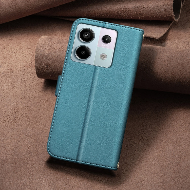 Square Texture Leather Phone Case, For Redmi Note 13 Pro 5G, For Redmi K70 / K70 Pro, For Redmi 12 4G, For Redmi Note 11 / Note 11S, For Redmi Note 12S Global, For Redmi Note 12 4G Global, For Redmi A1 / A1+ / A2, For Redmi Note 12 Pro+ Global