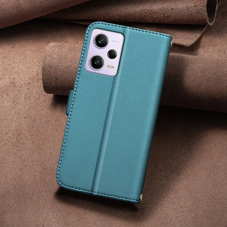 Square Texture Leather Phone Case, For Redmi Note 12 Pro Global, For Redmi Note 12 5G Global / Xiaomi Poco X5, For Redmi Note 11 Pro 5G / 4G Global, For Redmi 10 5G / Note 11E, For Redmi 10C, For Redmi 10 2022 / Note 11 4G, For Redmi Note 10 4G / Note ...