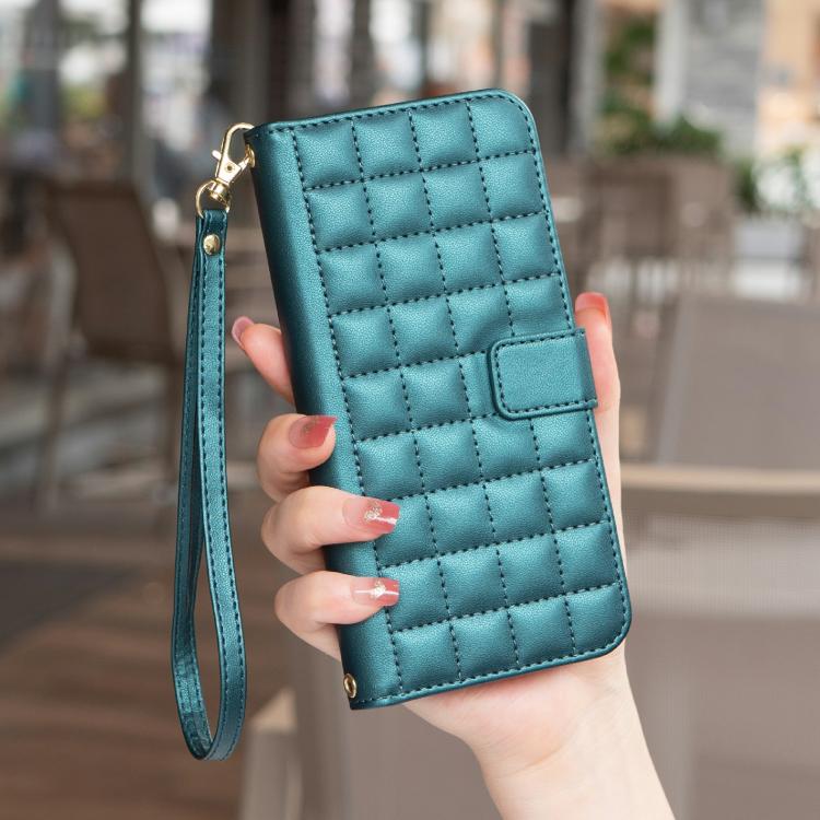 Square Texture Leather Phone Case, For Redmi Note 14 Pro 4G, For Redmi Note 14 4G 163.25mm, For Redmi A3, For Redmi Note 13 Pro 4G Global, For Redmi Note 13 4G Global, For Redmi Note 13 5G, For Redmi 13C, For Redmi Note 13 Pro+ 5G