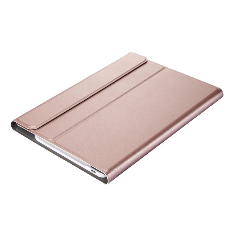Detachable Bluetooth Keyboard Ultrathin Horizontal Flip Leather Case with Holder & Elastic Band, For Samsung Galaxy Tab A7 T500/T505 10.4 inch 2020, For For Samsung Galaxy Tab S7 T870/T875 11 inch