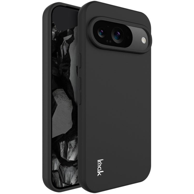 IMAK UC-3 Series Shockproof Frosted TPU Phone Case, For Google Pixel 10a, For Google Pixel 10 Pro XL, For Google Pixel 10 / Pixel 10 Pro, For Google Pixel 9 Pro XL, For Google Pixel 9 / Pixel 9 Pro