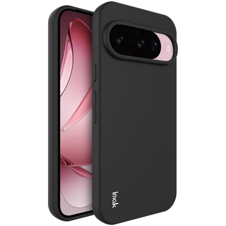 IMAK UC-3 Series Shockproof Frosted TPU Phone Case, For Google Pixel 10a, For Google Pixel 10 Pro XL, For Google Pixel 10 / Pixel 10 Pro, For Google Pixel 9 Pro XL, For Google Pixel 9 / Pixel 9 Pro