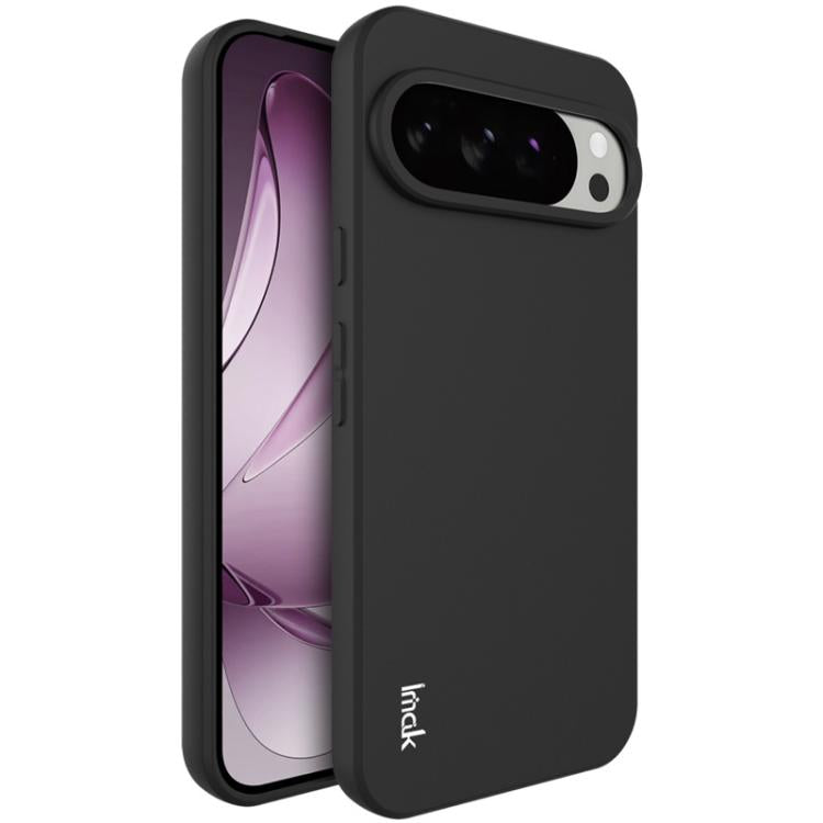 IMAK UC-3 Series Shockproof Frosted TPU Phone Case, For Google Pixel 10a, For Google Pixel 10 Pro XL, For Google Pixel 10 / Pixel 10 Pro, For Google Pixel 9 Pro XL, For Google Pixel 9 / Pixel 9 Pro