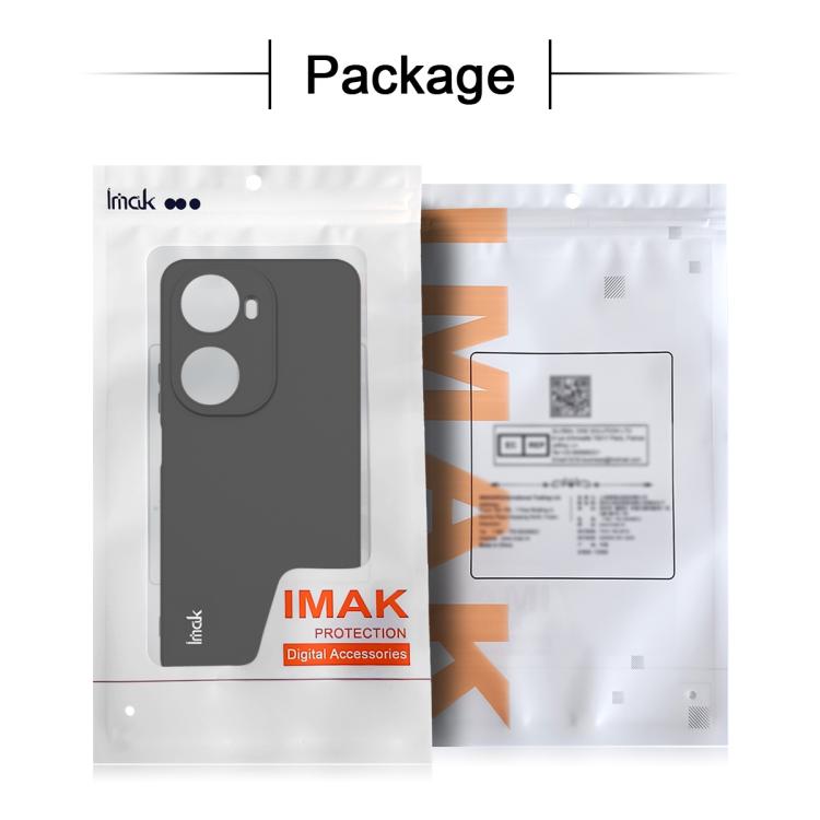 IMAK UC-3 Series Shockproof Frosted TPU Phone Case, For Google Pixel 10a, For Google Pixel 10 Pro XL, For Google Pixel 10 / Pixel 10 Pro, For Google Pixel 9 Pro XL, For Google Pixel 9 / Pixel 9 Pro