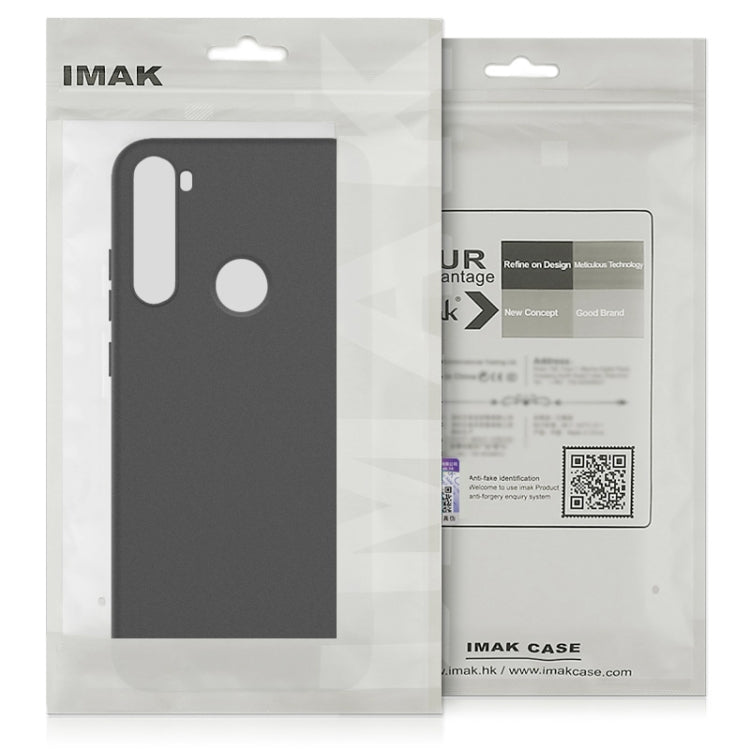 IMAK UC-3 Series Shockproof Frosted TPU Phone Case, For Google Pixel 10a, For Google Pixel 10 Pro XL, For Google Pixel 10 / Pixel 10 Pro, For Google Pixel 9 Pro XL, For Google Pixel 9 / Pixel 9 Pro