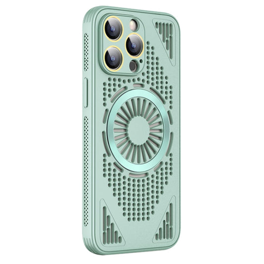 Hollow Cooling MagSafe Shockproof Phone Case, For iPhone 13 Pro Max, For iPhone 13 Pro, For iPhone 13, For iPhone 12, For iPhone 12 Pro Max, For iPhone 12 Pro