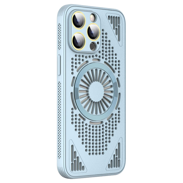 Hollow Cooling MagSafe Shockproof Phone Case, For iPhone 13 Pro Max, For iPhone 13 Pro, For iPhone 13, For iPhone 12, For iPhone 12 Pro Max, For iPhone 12 Pro