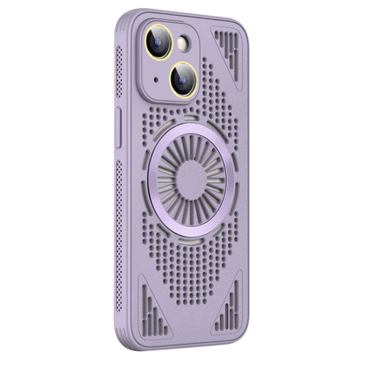 Hollow Cooling MagSafe Shockproof Phone Case, For iPhone 13 Pro Max, For iPhone 13 Pro, For iPhone 13, For iPhone 12, For iPhone 12 Pro Max, For iPhone 12 Pro