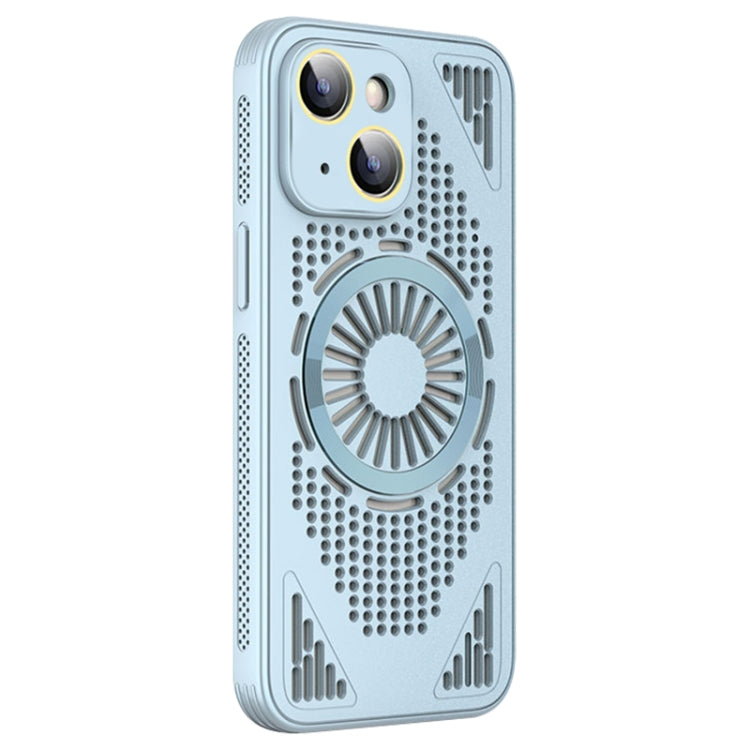 Hollow Cooling MagSafe Shockproof Phone Case, For iPhone 13 Pro Max, For iPhone 13 Pro, For iPhone 13, For iPhone 12, For iPhone 12 Pro Max, For iPhone 12 Pro