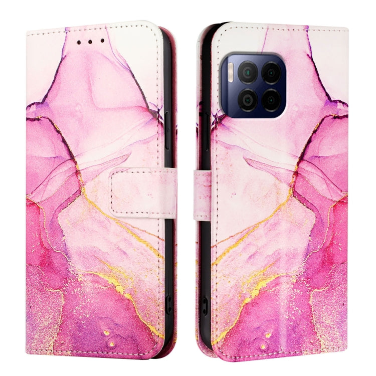 PT003 Marble Pattern Flip Leather Phone Case, For T-Mobile REVVL 7 Pro 5G, For T-Mobile REVVL 7 5G, For T-Mobile REVVL 6x Pro 5G, For T-Mobile Revvl 6x 5G