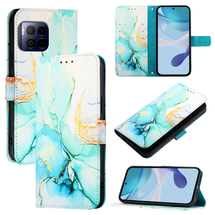 PT003 Marble Pattern Flip Leather Phone Case, For T-Mobile REVVL 7 Pro 5G, For T-Mobile REVVL 7 5G, For T-Mobile REVVL 6x Pro 5G, For T-Mobile Revvl 6x 5G