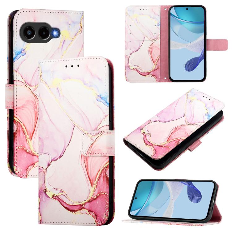 PT003 Marble Pattern Flip Leather Phone Case, For T-Mobile Revvl 8, For T-Mobile REVVL 7 Pro 5G, For T-Mobile REVVL 7 5G, For T-Mobile REVVL 6x Pro 5G, For T-Mobile Revvl 6x 5G