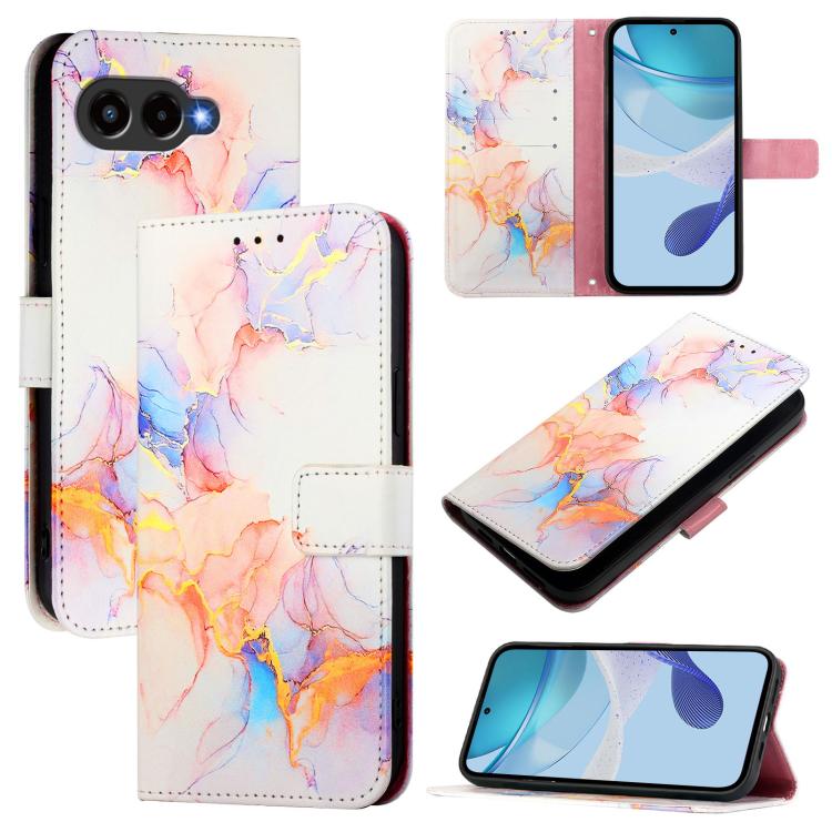PT003 Marble Pattern Flip Leather Phone Case, For T-Mobile Revvl 8, For T-Mobile REVVL 7 Pro 5G, For T-Mobile REVVL 7 5G, For T-Mobile REVVL 6x Pro 5G, For T-Mobile Revvl 6x 5G
