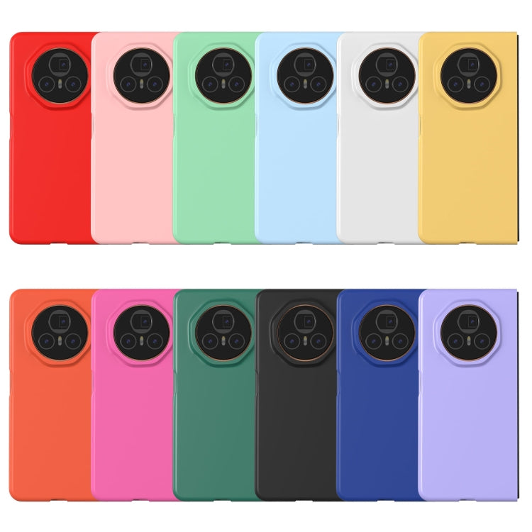 Skin Feel PC Phone Case, For Honor Magic V3, For Honor Magic Vs3