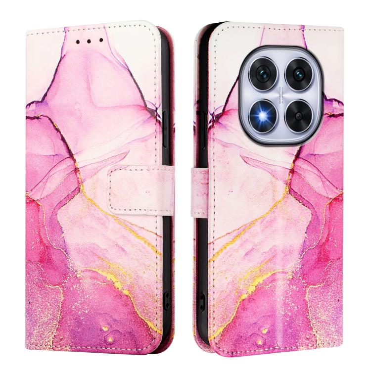PT003 Marble Pattern Flip Leather Phone Case, For Redmi Note 14 Pro / 14 Pro+ 5G Global, For Redmi Turbo 4, For Redmi Note 14 5G Global, For Redmi K80 / K80 Pro, For Redmi Note 14 Pro 4G, For Redmi Note 14 4G 163.25mm, For Redmi K70 Ultra 5G Global    ...