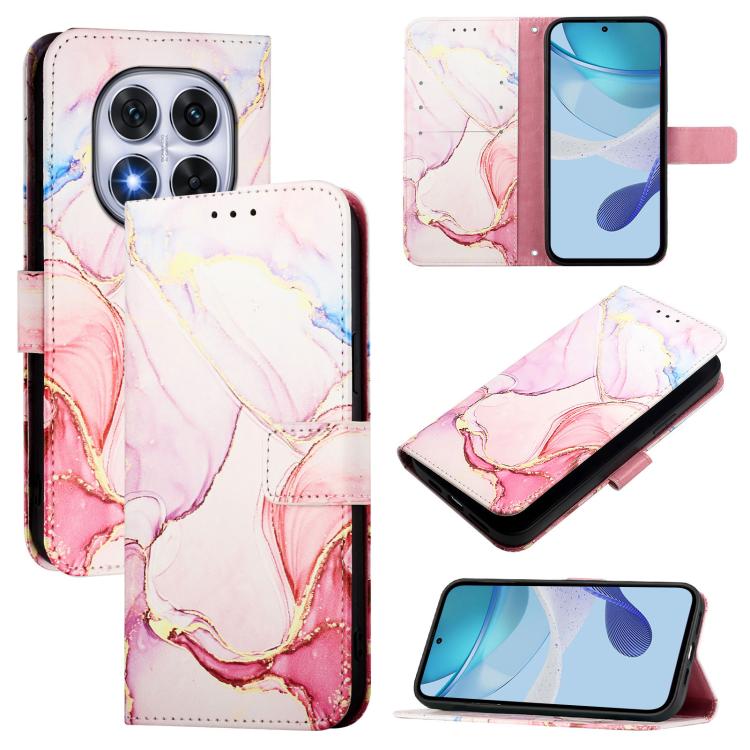 PT003 Marble Pattern Flip Leather Phone Case, For Redmi Note 14 Pro / 14 Pro+ 5G Global, For Redmi Turbo 4, For Redmi Note 14 5G Global, For Redmi K80 / K80 Pro, For Redmi Note 14 Pro 4G, For Redmi Note 14 4G 163.25mm, For Redmi K70 Ultra 5G Global    ...