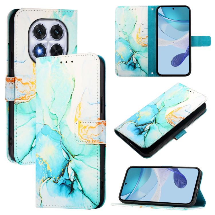 PT003 Marble Pattern Flip Leather Phone Case, For Redmi Note 14 Pro / 14 Pro+ 5G Global, For Redmi Turbo 4, For Redmi Note 14 5G Global, For Redmi K80 / K80 Pro, For Redmi Note 14 Pro 4G, For Redmi Note 14 4G 163.25mm, For Redmi K70 Ultra 5G Global    ...