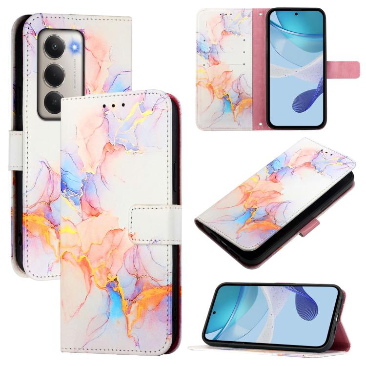 PT003 Marble Pattern Flip Leather Phone Case, For Redmi 15a 5G, For Redmi Turbo 5 / Poco X8 Pro 5G, For Redmi Note 15 Pro+ 5G Global 163.3mm, For Redmi Note 15 4G / 5G Global 164mm, For Redmi Note 15 Pro 5G Global 163.6mm                               ...