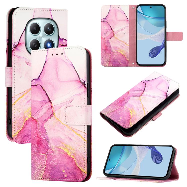 PT003 Marble Pattern Flip Leather Phone Case, For Redmi 15a 5G, For Redmi Turbo 5 / Poco X8 Pro 5G, For Redmi Note 15 Pro+ 5G Global 163.3mm, For Redmi Note 15 4G / 5G Global 164mm, For Redmi Note 15 Pro 5G Global 163.6mm                               ...
