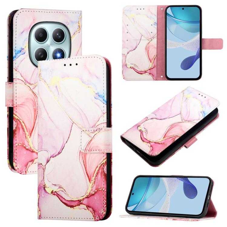 PT003 Marble Pattern Flip Leather Phone Case, For Redmi 15a 5G, For Redmi Turbo 5 / Poco X8 Pro 5G, For Redmi Note 15 Pro+ 5G Global 163.3mm, For Redmi Note 15 4G / 5G Global 164mm, For Redmi Note 15 Pro 5G Global 163.6mm                               ...
