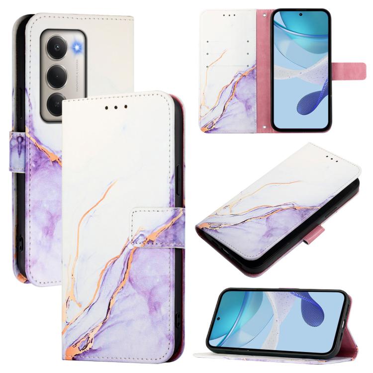 PT003 Marble Pattern Flip Leather Phone Case, For Redmi 15a 5G, For Redmi Turbo 5 / Poco X8 Pro 5G, For Redmi Note 15 Pro+ 5G Global 163.3mm, For Redmi Note 15 4G / 5G Global 164mm, For Redmi Note 15 Pro 5G Global 163.6mm                               ...