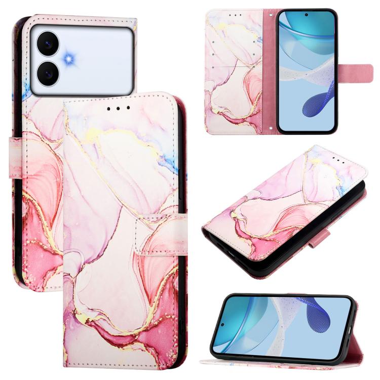 PT003 Marble Pattern Flip Leather Phone Case, For Galaxy S26 FE 5G, For Samsung Galaxy S26+ 5G, For Samsung Galaxy S26 Edge 5G, For Samsung Galaxy S26 Ultra 5G, For Samsung Galaxy S26 5G, For Samsung Galaxy S25 Edge 5G, For Samsung Galaxy S24 FE 5G